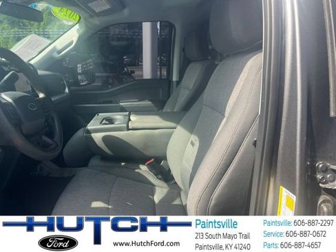 Used 2024 Ford F350 XL w/ STX Appearance Package AWD/4WD image 25