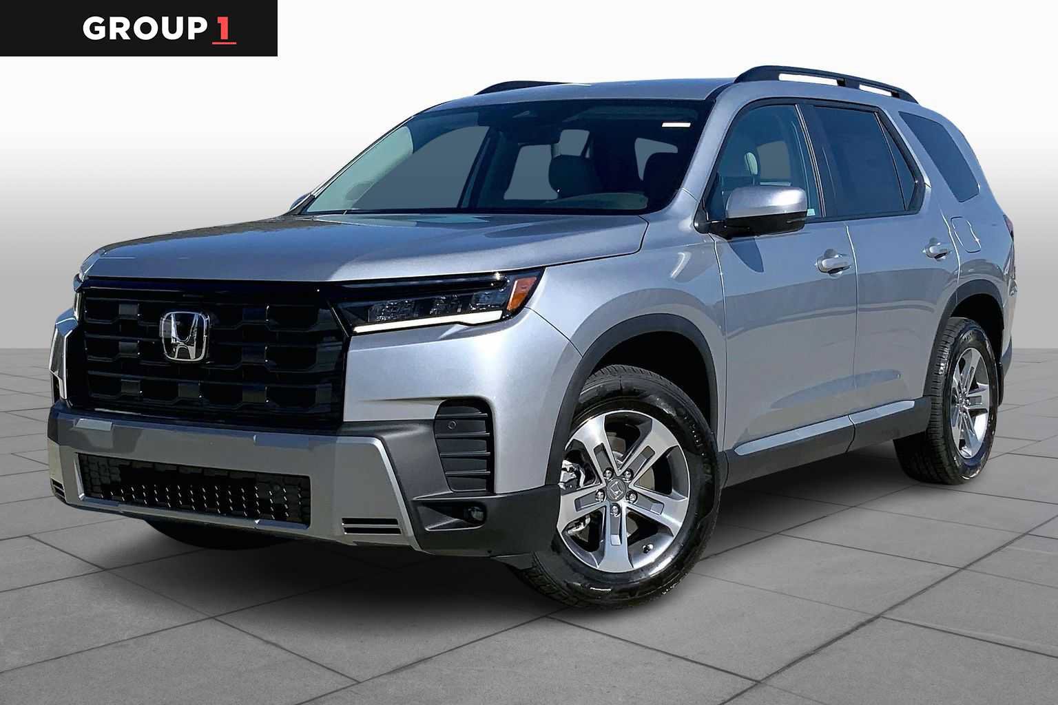 New 2026 Honda Pilot EX-L image 1