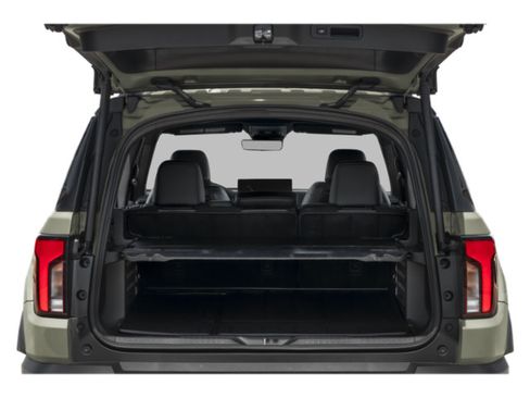 New 2026 Honda Passport TrailSport Elite image 8