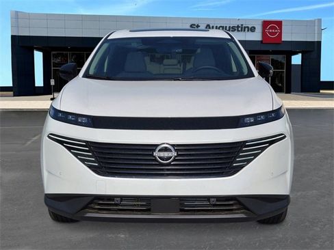 New 2025 Nissan Murano SL w/ Cargo Package image 8