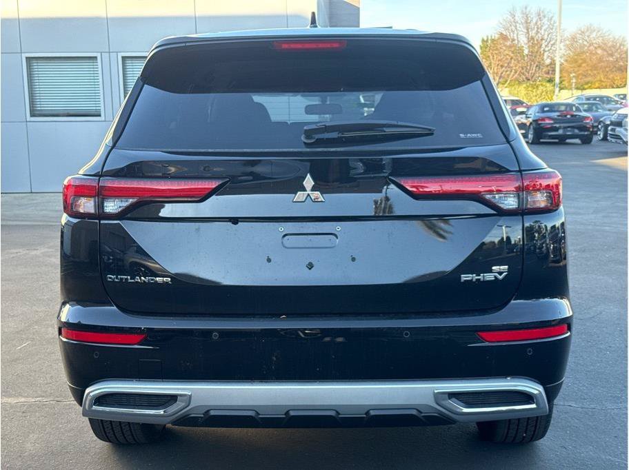 Used 2025 Mitsubishi Outlander SE AWD/4WD image 6