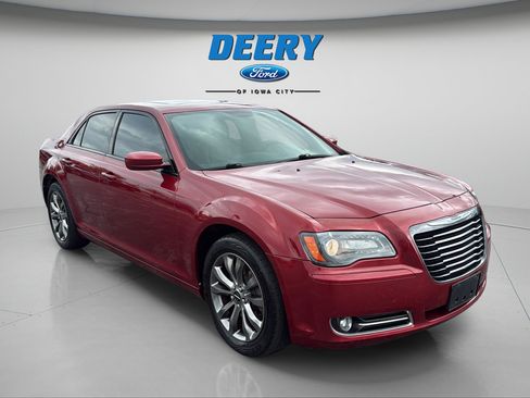 Used 2014 Chrysler 300 S AWD/4WD image 8