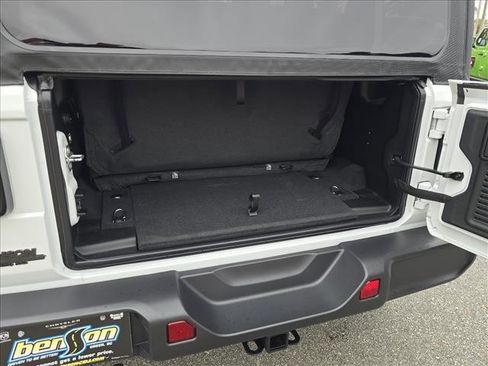 New 2026 Jeep Wrangler Willys image 7