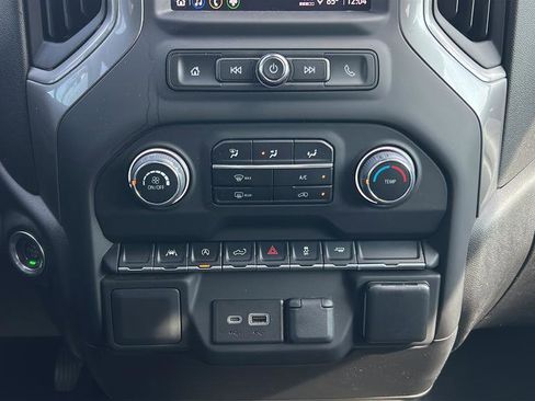 Used 2023 Chevrolet Silverado 1500 Custom w/ LPO, Dark Essentials Package image 18