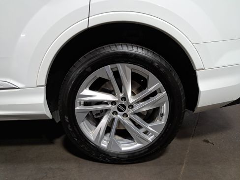Used 2021 Audi Q7 2.0T Premium Plus w/ Premium Plus Package image 35