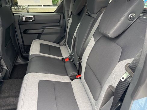 New 2025 Ford Bronco Big Bend image 11