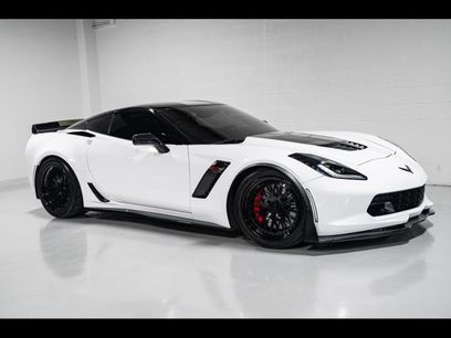 Used 2016 Chevrolet Corvette Z06 w/ Battery Protection Package