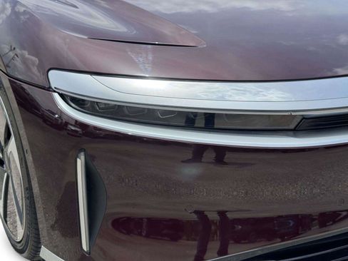 Used 2025 Lucid Air Touring AWD/4WD image 11