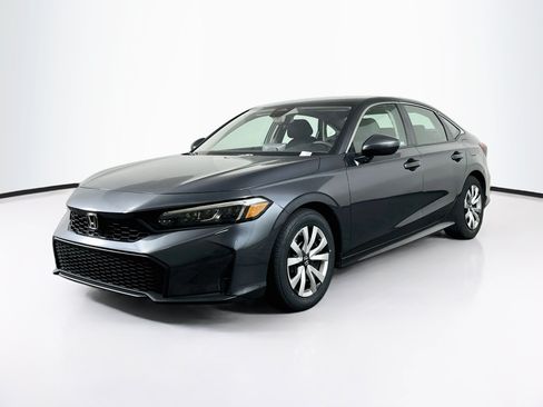 Used 2025 Honda Civic LX image 3