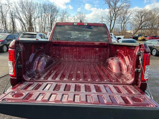 Used 2022 RAM 1500 Big Horn AWD/4WD image 26