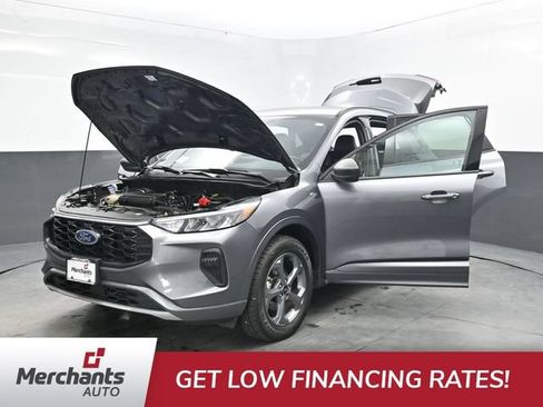 Used 2024 Ford Escape ST-Line AWD/4WD image 47