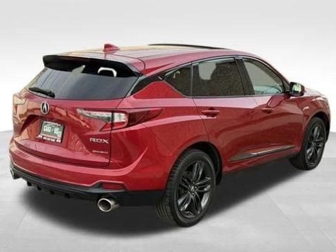 Used 2023 Acura RDX A-Spec AWD/4WD image 6