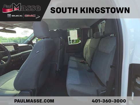Used 2024 Ford F350 XLT w/ 360-Degree Camera Package AWD/4WD image 28