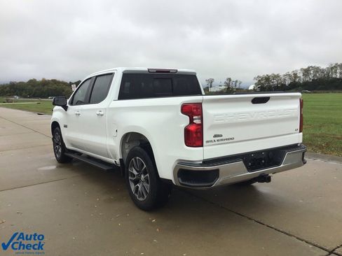 Used 2019 Chevrolet Silverado 1500 LT w/ Texas Edition image 7