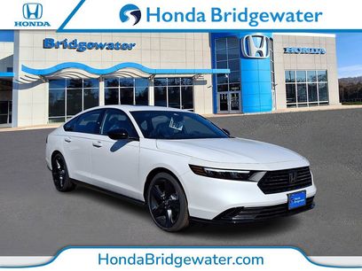 New 2026 Honda Accord Sport