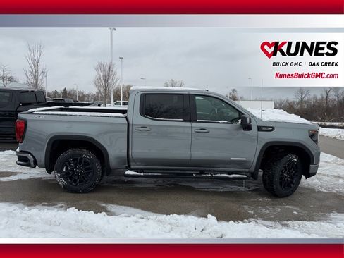 New 2026 GMC Sierra 1500 Elevation w/ Elevation Premium Package image 6