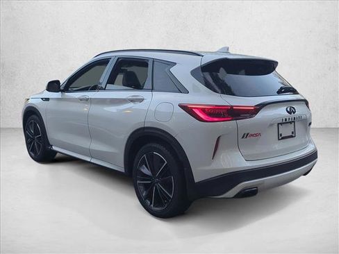 Used 2023 INFINITI QX50 Sport FWD image 8