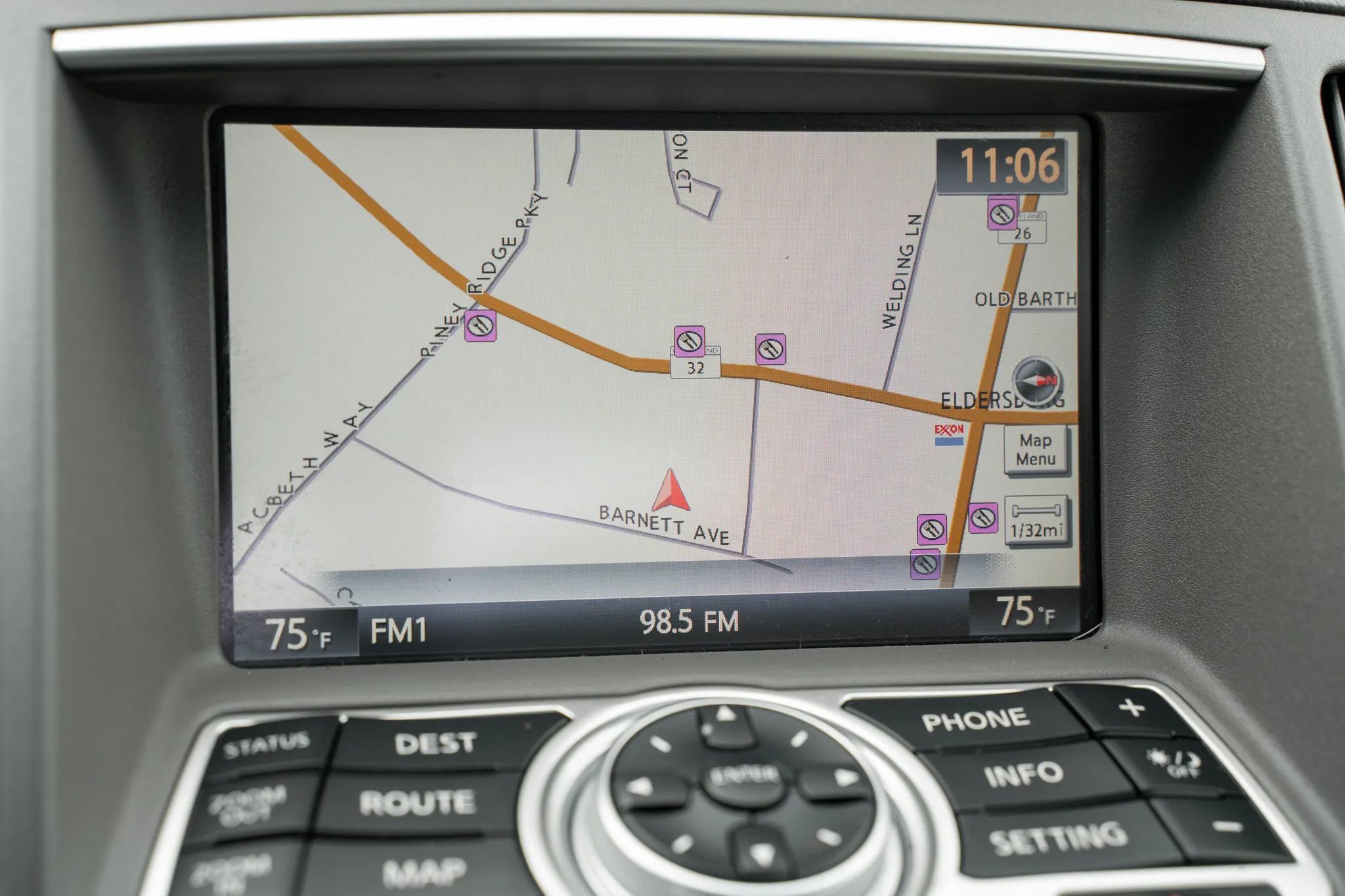 Used 2012 INFINITI G37 Convertible w/ Premium Pkg RWD image 18