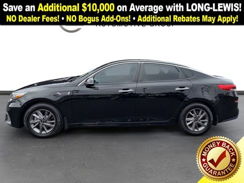 Used 2020 Kia Optima LX image 2
