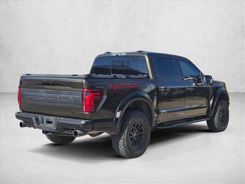 Used 2025 Ford F150 Raptor image 5