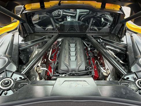 New 2026 Chevrolet Corvette Stingray Coupe w/ 1LT RWD image 10