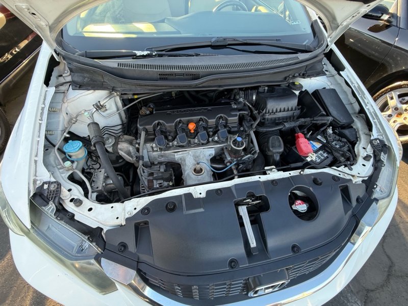Used 2014 Honda Civic LX image 24