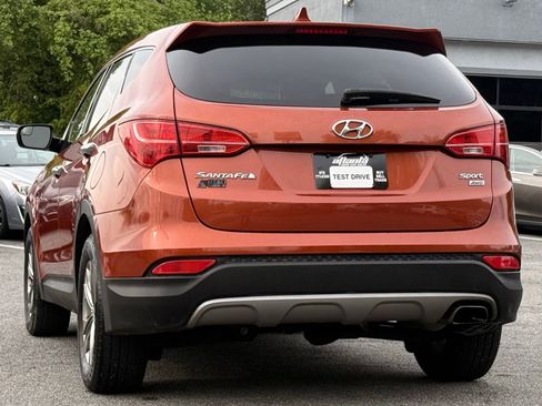 Used 2016 Hyundai Santa Fe Sport AWD/4WD image 3