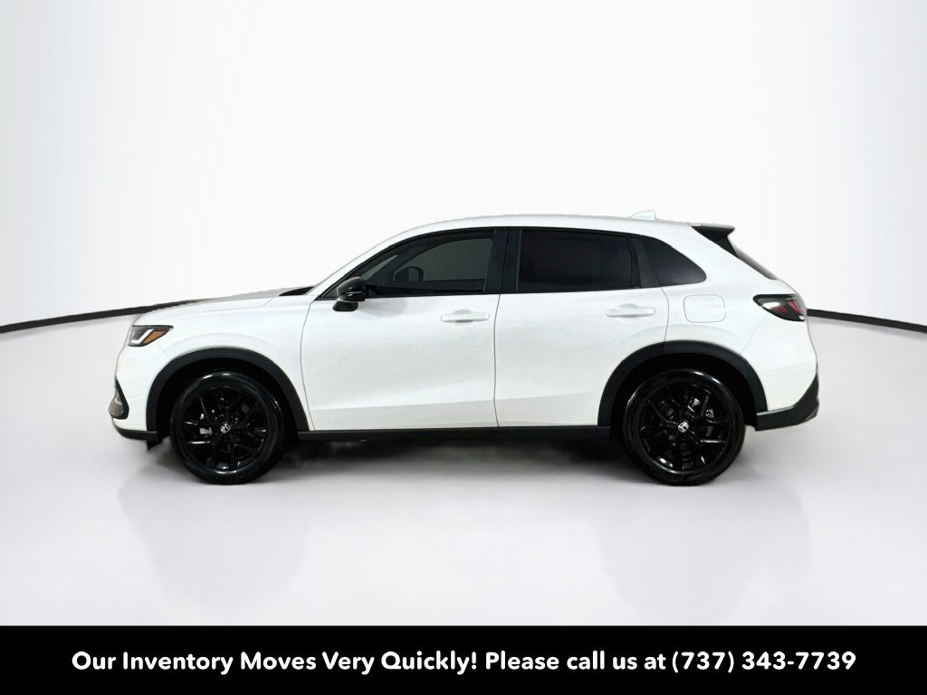 Used 2024 Honda HR-V Sport image 4