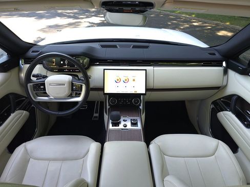 Used 2023 Land Rover Range Rover SE image 10