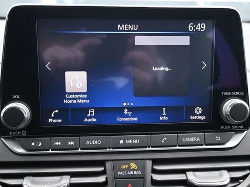 Used 2024 Nissan Altima 2.5 SV image 43