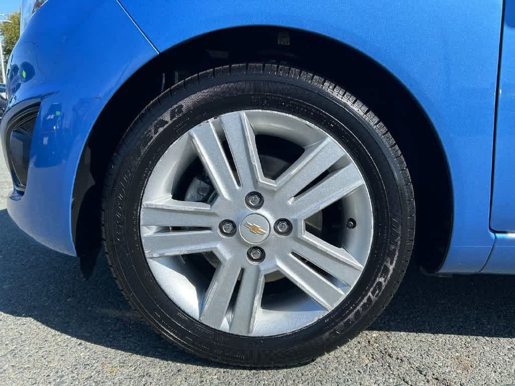 Used 2014 Chevrolet Spark LS FWD image 8