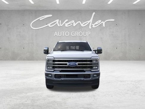 New 2026 Ford F250 King Ranch w/ Chrome Package AWD/4WD image 7