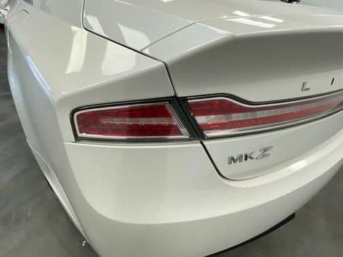 Used 2016 Lincoln MKZ AWD w/ Equipment Group 300A Reserve image 14