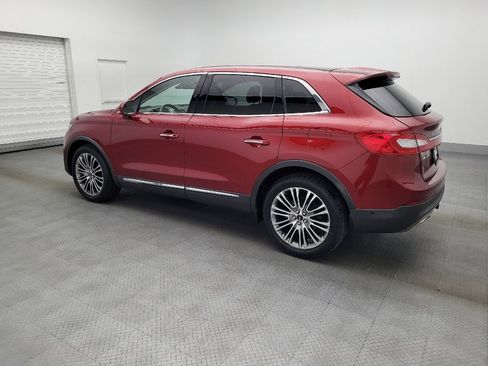 Used 2016 Lincoln MKX Reserve w/ Technology Package image 3