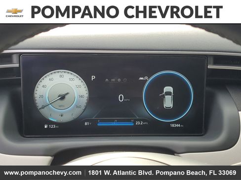 Used 2022 Hyundai Tucson SEL w/ Convenience Package image 27