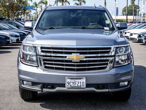 Used 2018 Chevrolet Tahoe LT image 2
