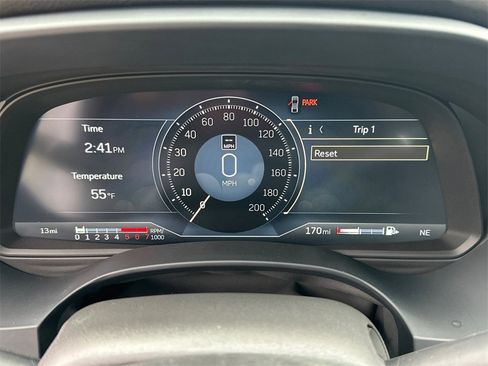 New 2026 Cadillac CT4 V Blackwing w/ Climate Package image 26