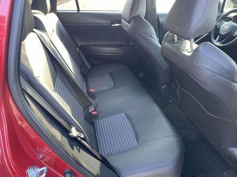 Used 2025 Toyota Corolla Cross AWD Hybrid w/ Convenience Package image 46