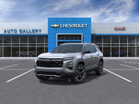 New 2026 Chevrolet Equinox RS FWD image 9