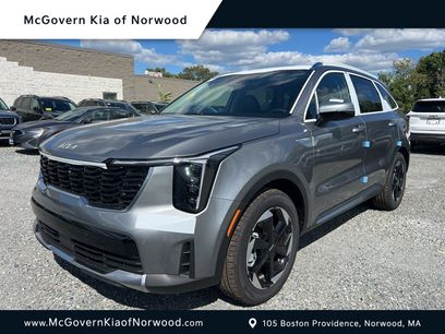 New 2025 Kia Sorento EX