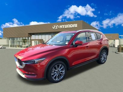Used 2020 MAZDA CX-5 Grand Touring Reserve