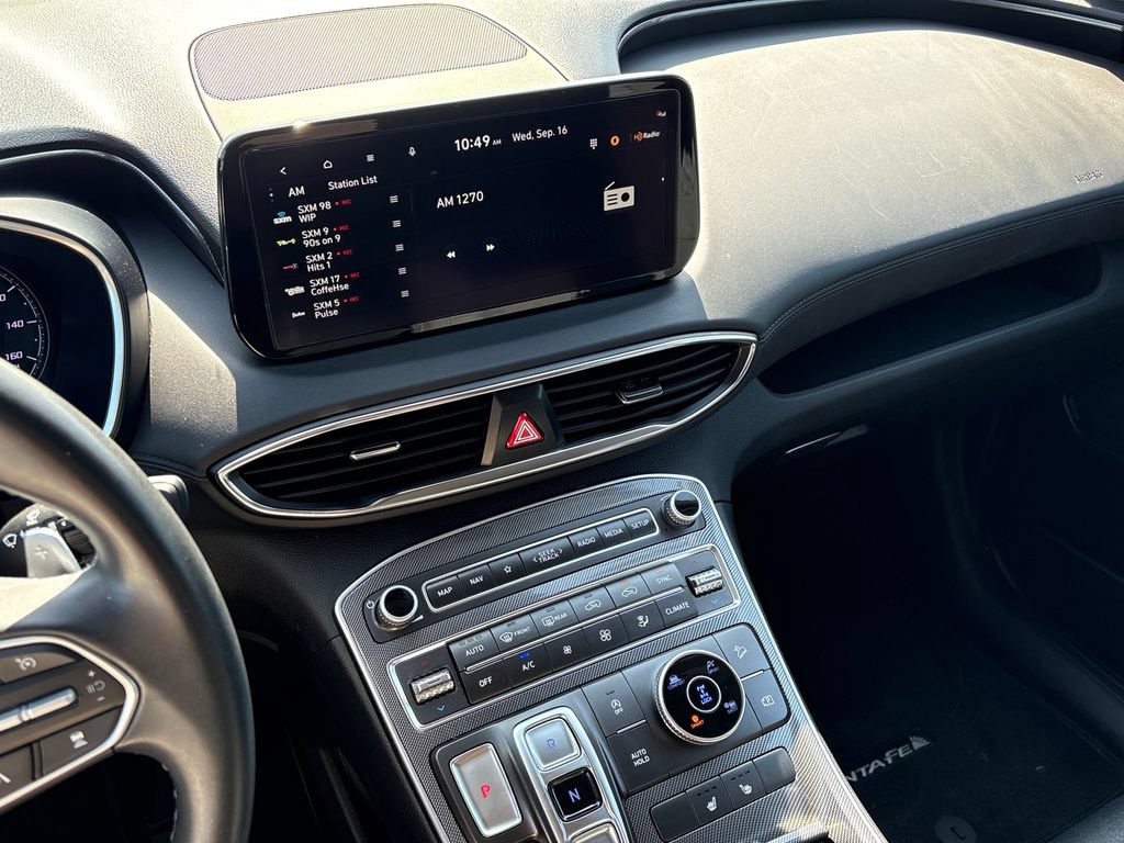 Certified 2023 Hyundai Santa Fe SEL AWD/4WD image 20