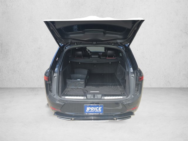 Used 2024 Land Rover Range Rover Sport Dynamic SE AWD/4WD image 6