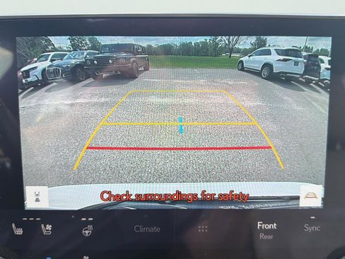 Used 2023 Lexus RX 350 Premium Plus w/ Accessory Package (Z1) AWD/4WD image 16