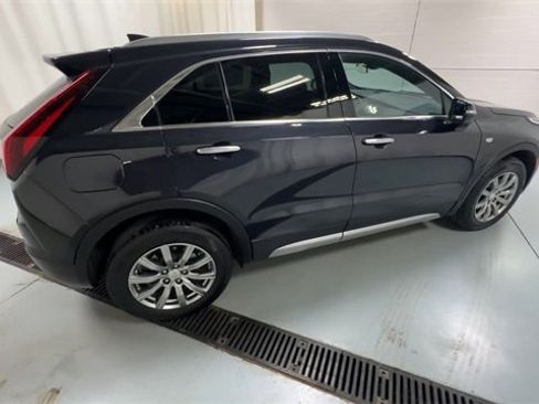 Certified 2023 Cadillac XT4 Premium Luxury w/ Cold Weather Package image 8