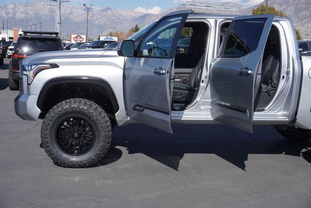 Used 2026 Toyota Tundra Platinum AWD/4WD image 22