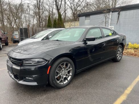 Used 2017 Dodge Charger SXT w/ AWD Plus Group image 17
