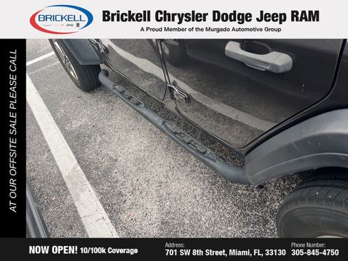 Used 2018 Jeep Wrangler Unlimited Sport AWD/4WD image 13
