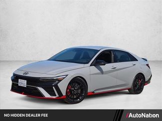 Certified 2025 Hyundai Elantra N FWD video 1