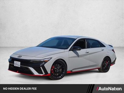 Certified 2025 Hyundai Elantra N